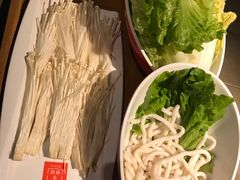 -牛很鲜潮汕牛肉火锅(朝晖路店)