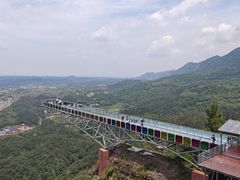-浏阳石牛寨风景区