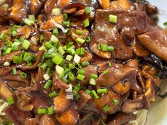 蛤蜊猪肝面-沪西老弄堂面馆(定西路店)