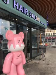 -ASG Hair Salon烫染·接发