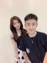 -3AM HAIR SALON染发接发