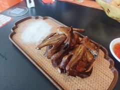 -羽鸽集·乳鸽专门店·地道顺德菜(岭南站店)