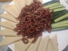 -天津乾毓德饭庄·清真传统炒菜·海鲜烧烤(咸阳路店)