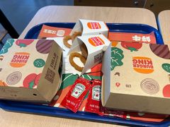-汉堡王(南京砂之船店)