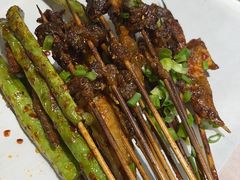 -86烧烤 | 江湖菜(石人总店)