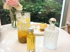 -CHEZ JASMINE 茉莉的氧气厨房