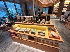 -奈雪茶院·茶室茶馆(广州粤海天地店)