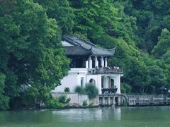 -严子陵钓台(富春江小三峡)