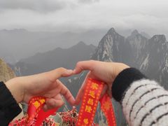 -华山风景名胜区
