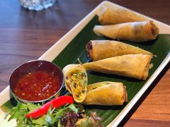 泰式炸春卷-星叶·东南亚料理(宁波万象汇店)