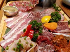 -小京致·碳火烤肉(贝岗村大街店)