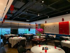 大堂-千百味红餐厅·江西菜(绿地双子塔店)