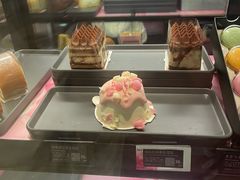 -星巴克(宝山万达店)