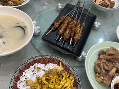-苏师傅菜馆(上沙店)