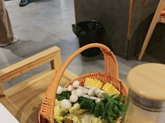 -椰子湾·海南火锅·糟粕醋·椰子鸡(正大广场店)