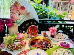 -小龙翻大江文化火锅(宽窄店)