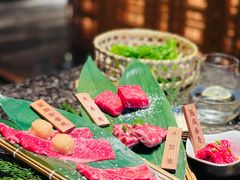 -老乾杯和牛烧肉(王府中环店)