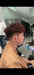 -M1 HAIR烫染