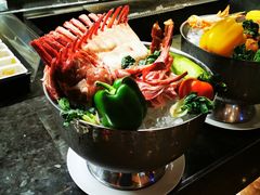 -广州天河希尔顿酒店