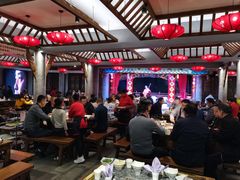 大堂-李雪火锅食府(宽窄巷子总店)