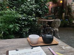 -古董花园(思南路42弄小区店)