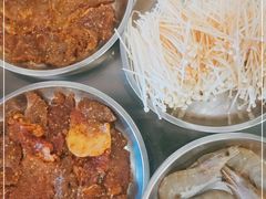 -英雄故事地摊烤肉(马驹桥店)