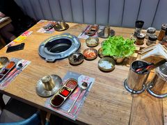 -首尔朴宝·炭火烤肉(五角场店)