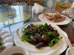 -华圆美食-老蓬莱菜(蓬港路店)