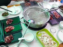 -牛吉韵·鲜切牛肉自助火锅(南山店)