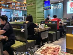 -丰茂烤串(卫星广场店)