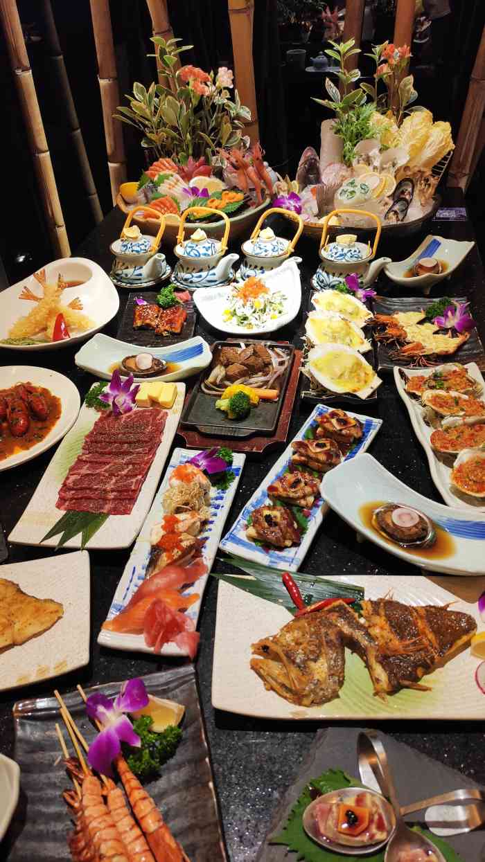 上井精致日本料理(铜锣湾店)