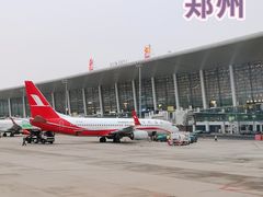 -郑州新郑国际机场