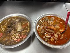 -铭辉沙嗲面(新街商业城店)