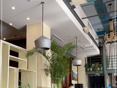 大堂-不相离盐帮菜(郎园店)