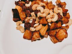 雪花牛肉粒-周锦记广式餐厅