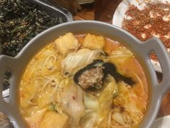 -喝丢一只鞋海鲜烧烤·海肠捞饭(文体街店)