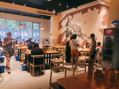 大堂-嘉州叶婆婆钵钵鸡(建设路店)