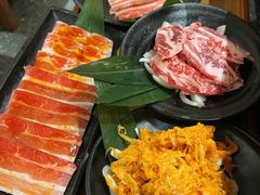 -九田家黑牛烤肉料理(太阳宫广场店)