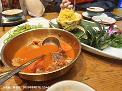-老滇山寨•云南特色菜•地方菜•民族风情歌舞表演(呈贡店)