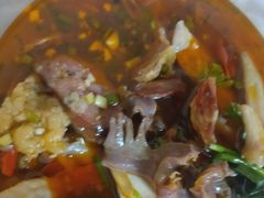 -蜀一蜀二原汁冒菜(巡场店)
