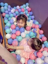 -卡通尼·Safari非洲探索乐园·生日会(金桥国际商业广场店)