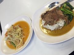 -Magic Food Point(Airport Street food)