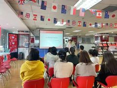 -金吉列留学·语培·小语种·国际课程(西安分公司)
