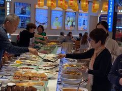 -素满香·全民食养自助(长宁龙之梦店)