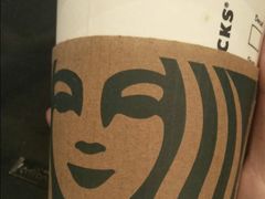 燕麦丝绒拿铁-星巴克(常州丰臣国际广场店)