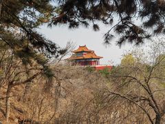 -天津盘山风景名胜区