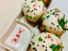 虾仁生煎-东泰祥生煎馆(重庆北路店)