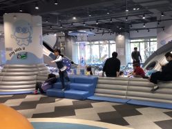 -MINI MARS KIDS CLUB亲子家庭中心(杨浦黄兴店)