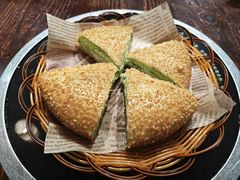 特色葱油饼-顺德一品粥·20年凤城老字号(芳村店)