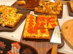 -比格比萨自助(大兴荟聚店)